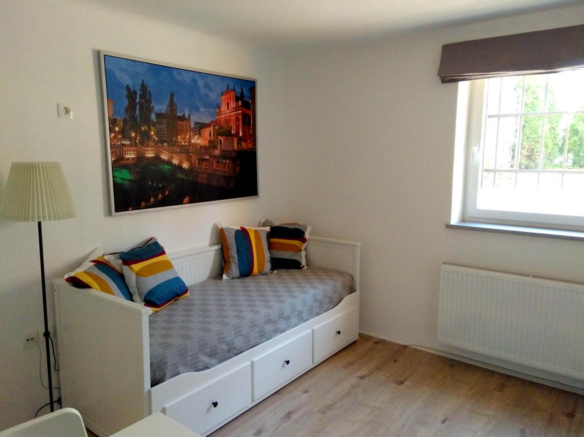 Apartment Tomc Ljubljana Kültér fotó