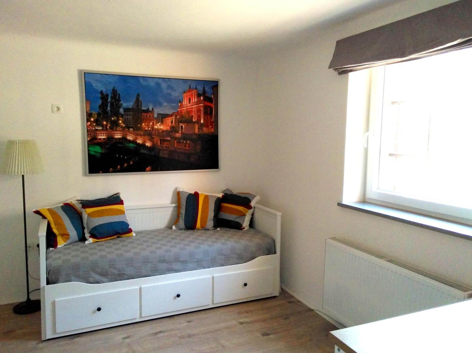 Apartment Tomc Ljubljana Kültér fotó